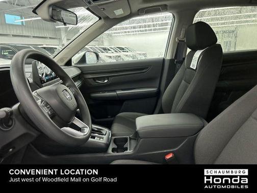 2025 Honda CR-V EX
