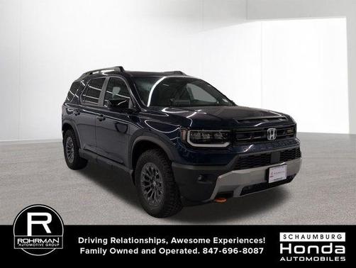 2026 Honda Passport TrailSport