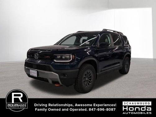 2026 Honda Passport TrailSport