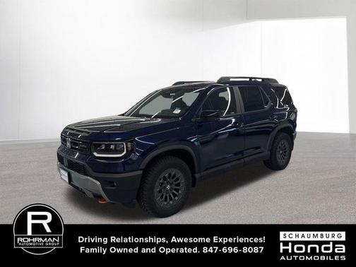 2026 Honda Passport TrailSport