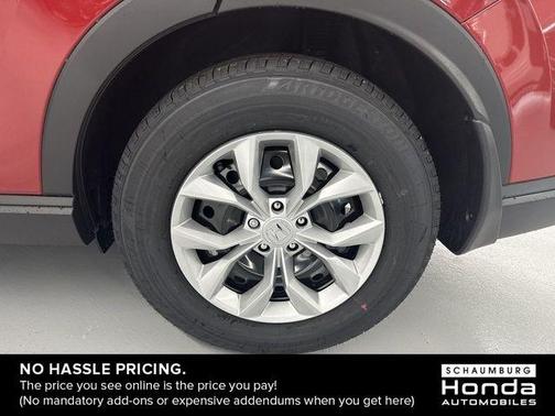 2025 Honda CR-V LX