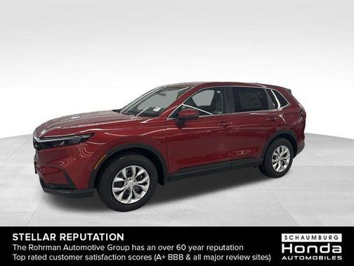 2025 Honda CR-V LX
