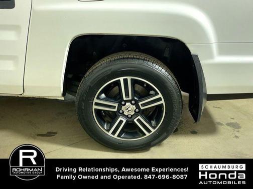 2013 Honda Ridgeline Sport