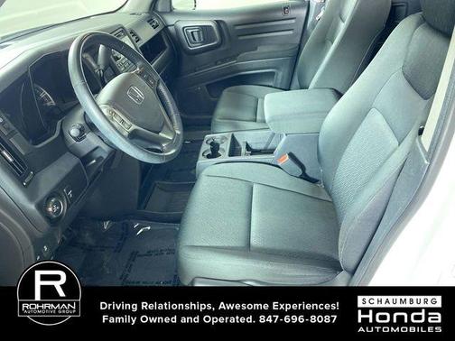2013 Honda Ridgeline Sport