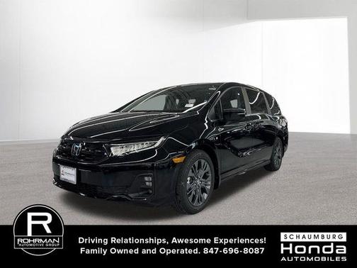 2026 Honda Odyssey Touring