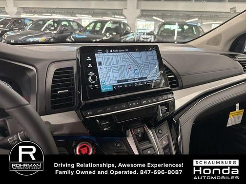 2026 Honda Odyssey Touring