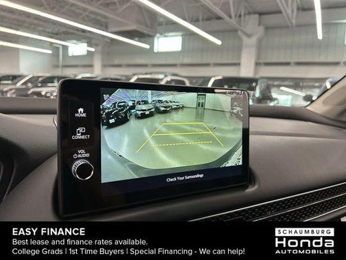 2026 Honda HR-V EX-L