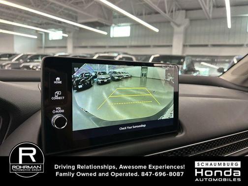 2026 Honda HR-V EX-L