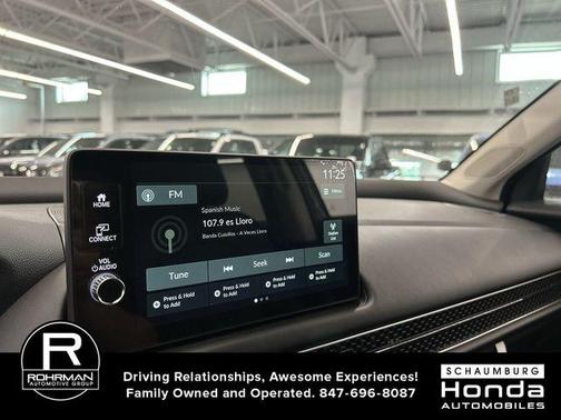 2026 Honda HR-V EX-L