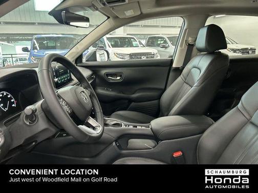 2026 Honda HR-V EX-L
