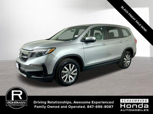 2019 Honda Pilot EX-L