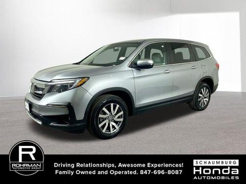 2019 Honda Pilot EX-L