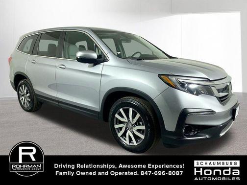 2019 Honda Pilot EX-L