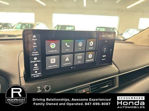 Radiant Red Metallic II 2026 Honda Pilot Elite