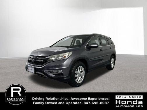 2015 Honda CR-V EX-L
