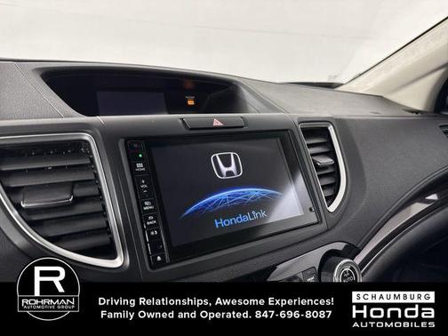 2015 Honda CR-V EX-L