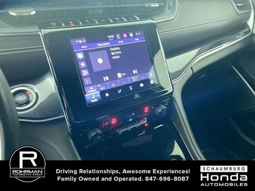 2021 Jeep Grand Cherokee L Laredo