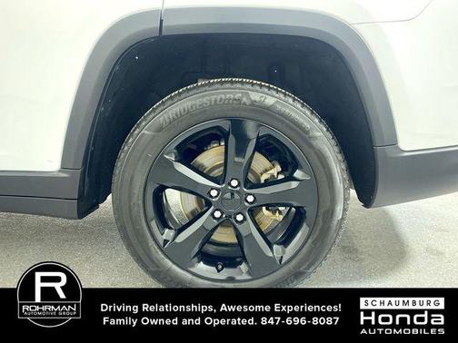 2021 Jeep Grand Cherokee L Laredo