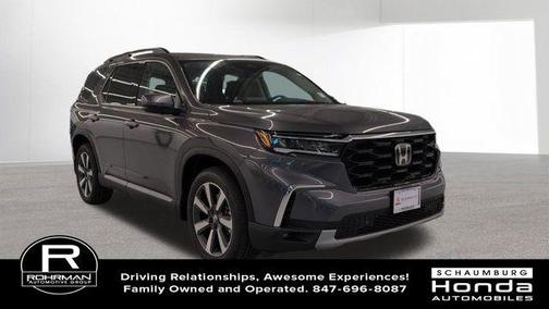 2025 Honda Pilot Touring