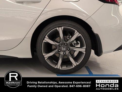 2026 Honda Civic Hybrid TOURING