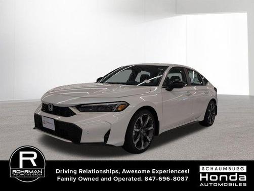 2026 Honda Civic Hybrid TOURING