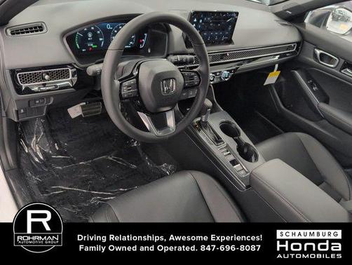 2026 Honda Civic Hybrid TOURING