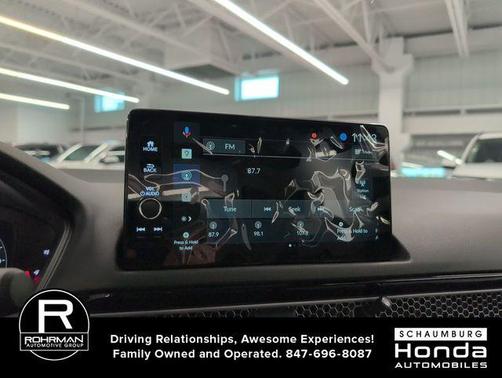 2026 Honda Civic Hybrid TOURING