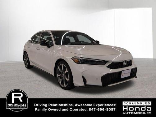 2026 Honda Civic Hybrid TOURING