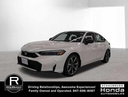 2026 Honda Civic Hybrid TOURING