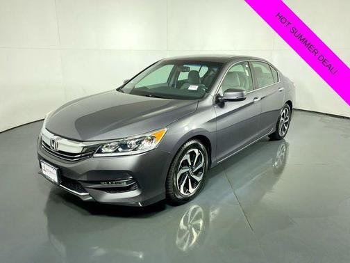 2017 Honda Accord EX-L