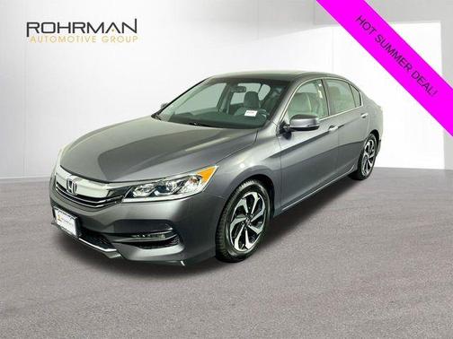 2017 Honda Accord EX-L