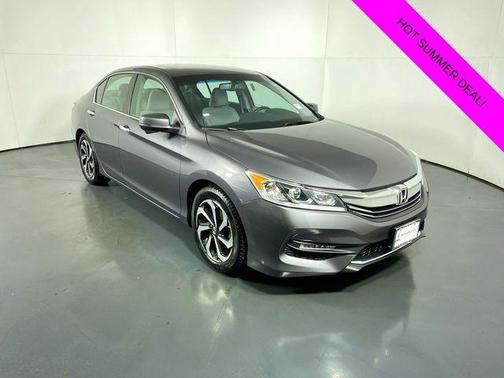 2017 Honda Accord EX-L