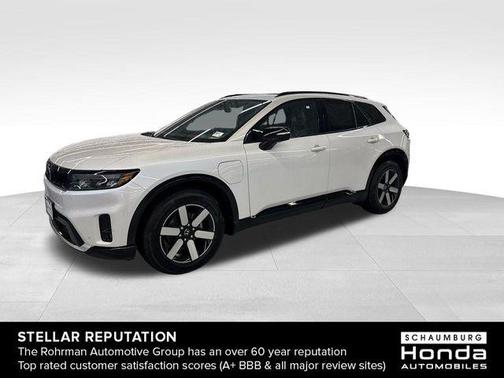 2025 Honda Prologue Touring