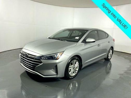 2020 Hyundai ELANTRA Value Edition