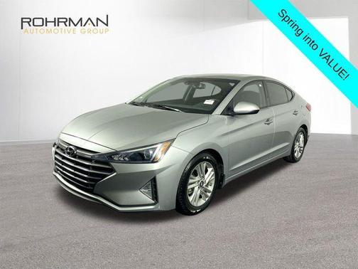 2020 Hyundai ELANTRA Value Edition