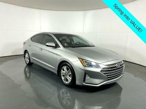 2020 Hyundai ELANTRA Value Edition