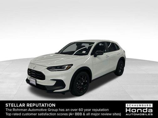 2025 Honda HR-V Sport