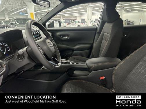 2025 Honda HR-V Sport