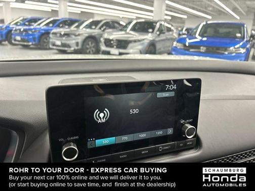 2025 Honda HR-V Sport