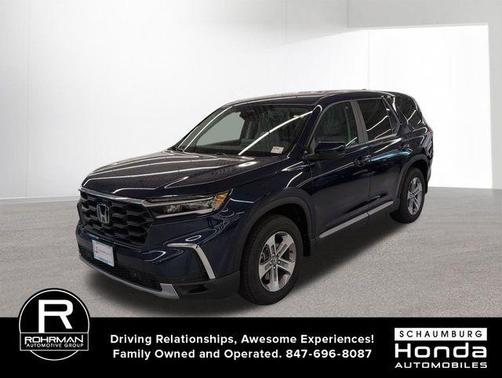 2025 Honda Pilot EX-L