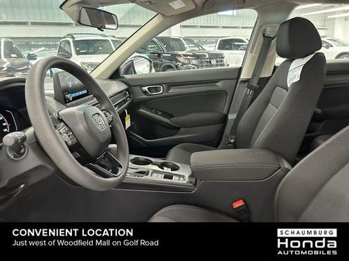 2026 Honda Civic LX