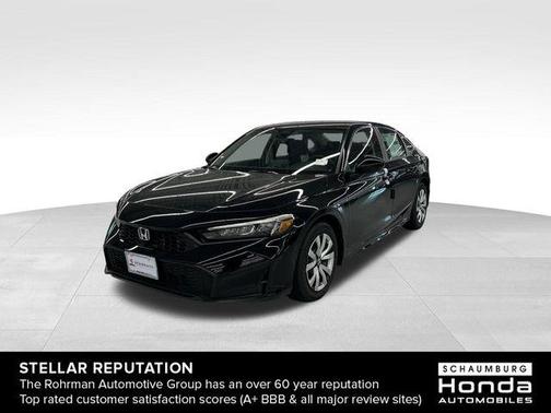 2026 Honda Civic LX