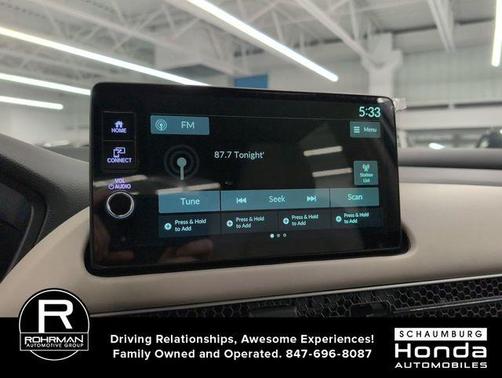 2026 Honda HR-V EX-L