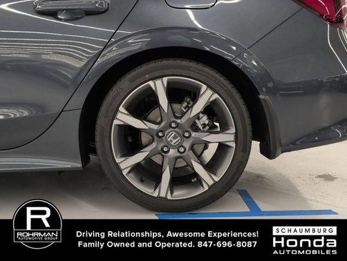2026 Honda Civic Hybrid Sport Touring