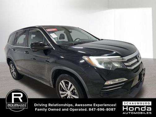 2017 Honda Pilot EX-L