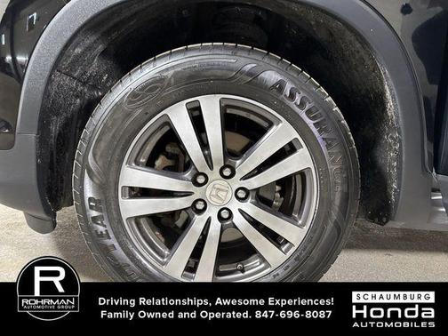 2017 Honda Pilot EX-L