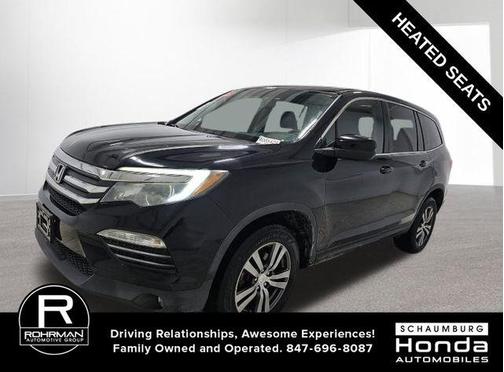 2017 Honda Pilot EX-L