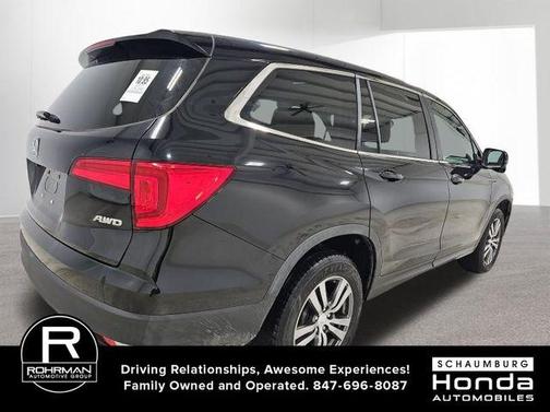 2017 Honda Pilot EX-L