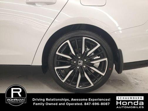 2026 Honda Accord Hybrid Touring