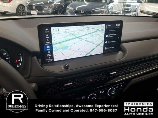 2026 Honda Accord Hybrid Touring